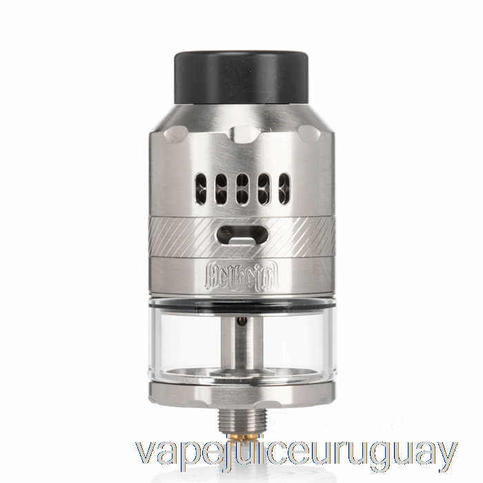 Hellvape Helheim 25mm Bf Rdta Plata Vape Uruguay